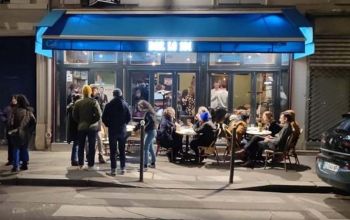Bar le 101 #1