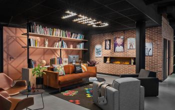Moxy Amiens #6 Moxy Amiens #6
