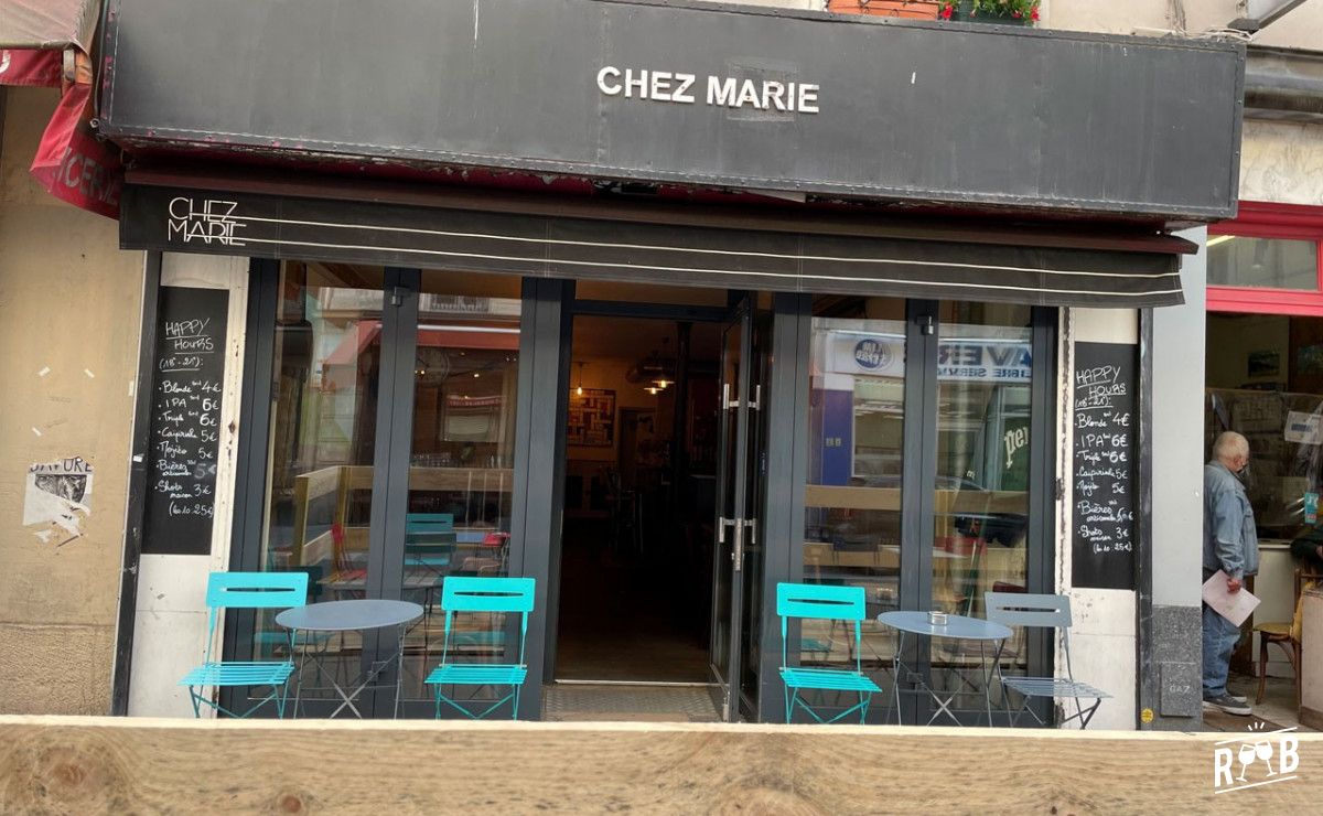 Chez Marie #3
