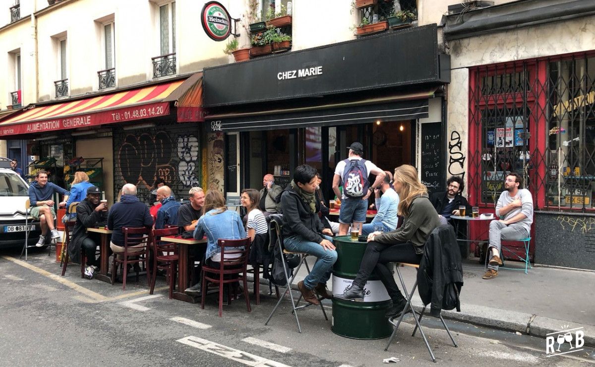 Chez Marie #1
