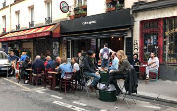 Chez Marie #1