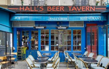 Hall's Beer Tavern #13 Hall's Beer Tavern #13