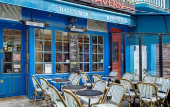 Hall's Beer Tavern #14 Hall's Beer Tavern #14