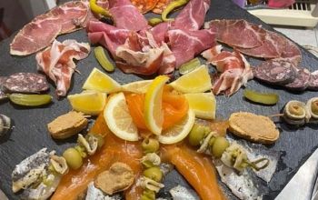 Au chai de Jérôme - La table du sommelier #4