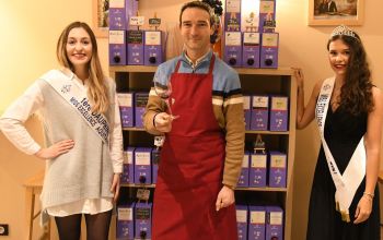 Au chai de Jérôme - La table du sommelier #3