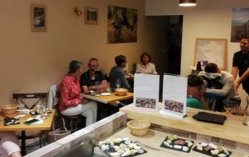 Au chai de Jérôme - La table du sommelier #2