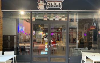 Reboot Bar Gaming #5 Reboot Bar Gaming #5