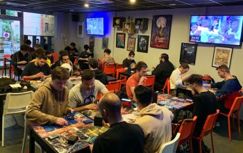 Reboot Bar Gaming #6 Reboot Bar Gaming #6