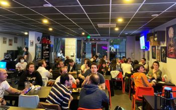 Reboot Bar Gaming #7 Reboot Bar Gaming #7