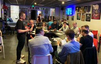 Reboot Bar Gaming #8 Reboot Bar Gaming #8