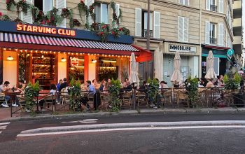 Starving Club Pasteur #1