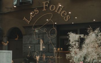 Les Folies d'Edmonde #4 Les Folies d'Edmonde #4
