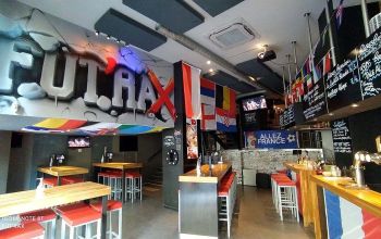 Le Fut'Rax #1