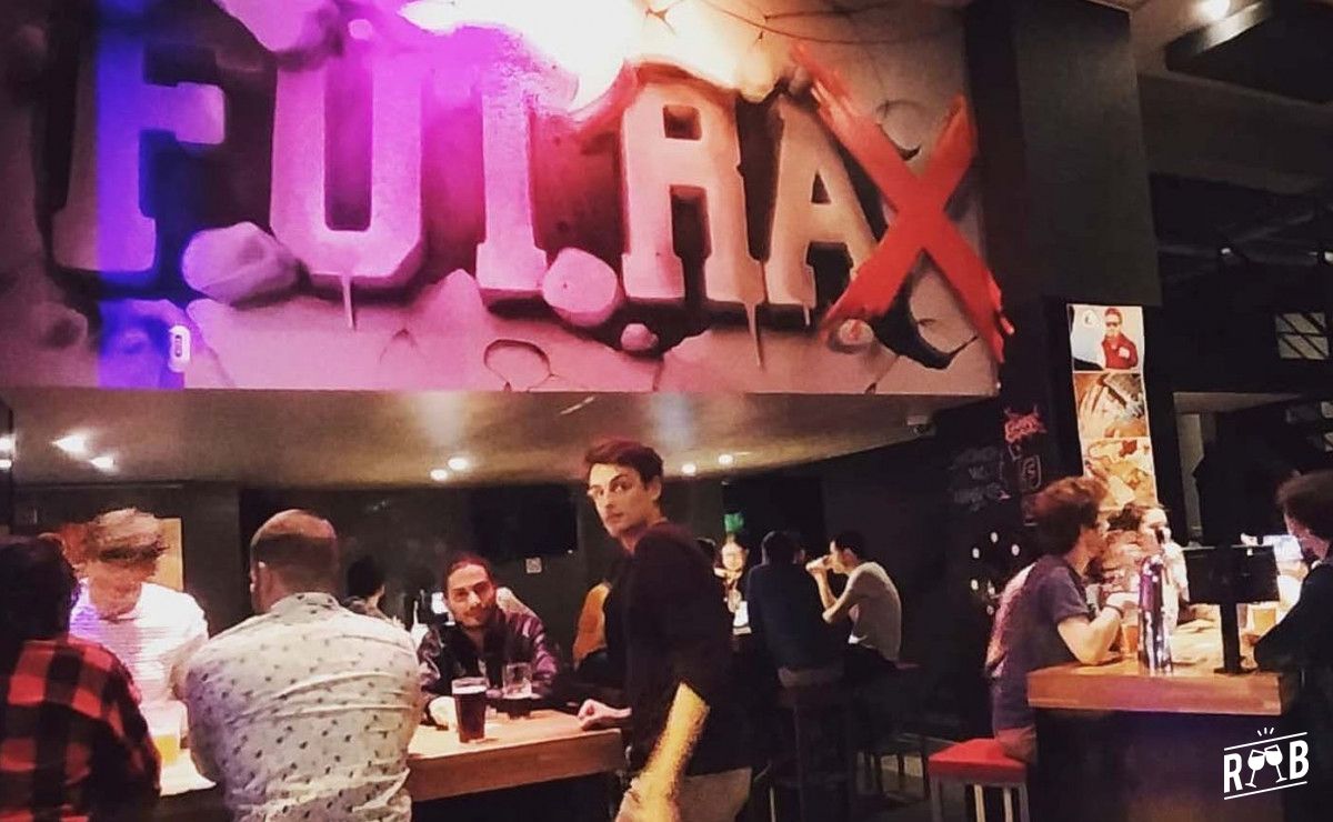 Le Fut'Rax Bar à Paris 10 (75010)