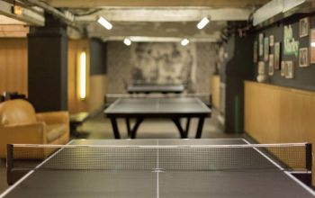 Gossima Ping Pong Bar #9 Gossima Ping Pong Bar #9