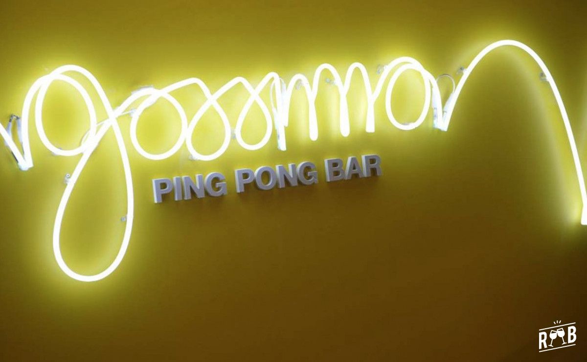 Gossima Ping Pong Bar #18