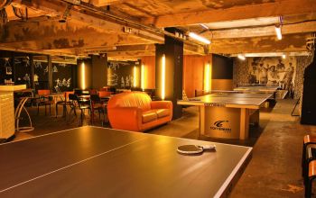 Gossima Ping Pong Bar #1