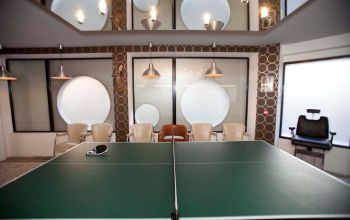 Gossima Ping Pong Bar #10 Gossima Ping Pong Bar #10