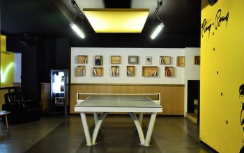 Gossima Ping Pong Bar #8 Gossima Ping Pong Bar #8
