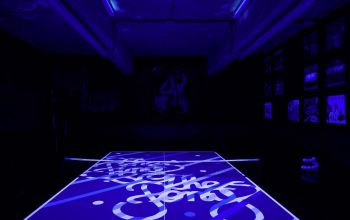 Gossima Ping Pong Bar #5 Gossima Ping Pong Bar #5