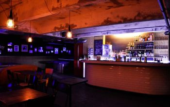 Gossima Ping Pong Bar #2 Gossima Ping Pong Bar #2