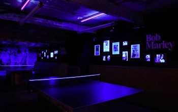 Gossima Ping Pong Bar #4 Gossima Ping Pong Bar #4