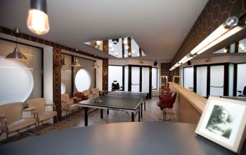 Gossima Ping Pong Bar #7 Gossima Ping Pong Bar #7
