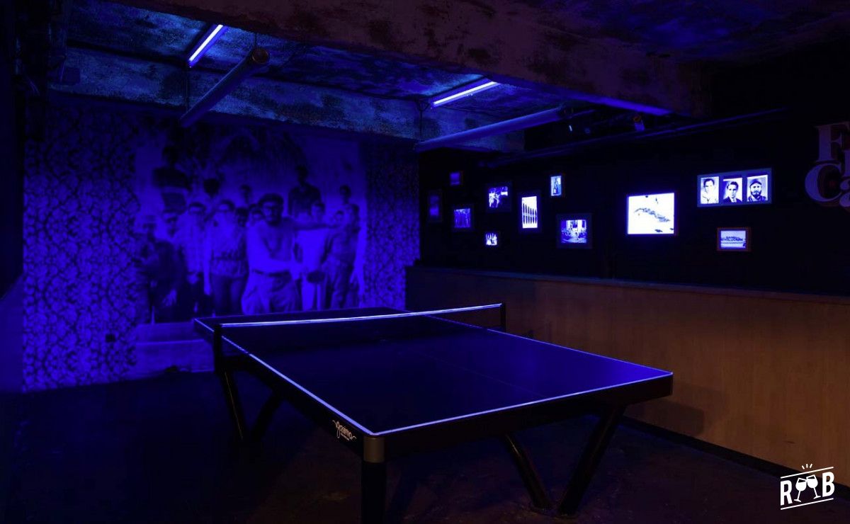 Gossima Ping Pong Bar #6