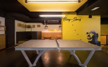 Gossima Ping Pong Bar #11 Gossima Ping Pong Bar #11