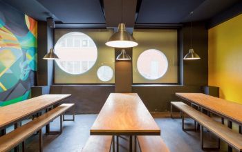 Gossima Ping Pong Bar #14 Gossima Ping Pong Bar #14