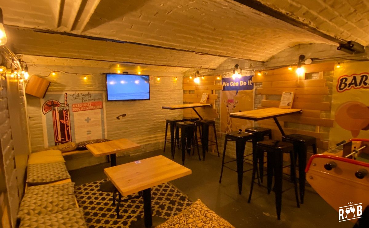 Barnett's #5 Barnett's #5