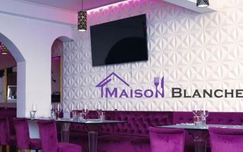 La Maison Blanche #1