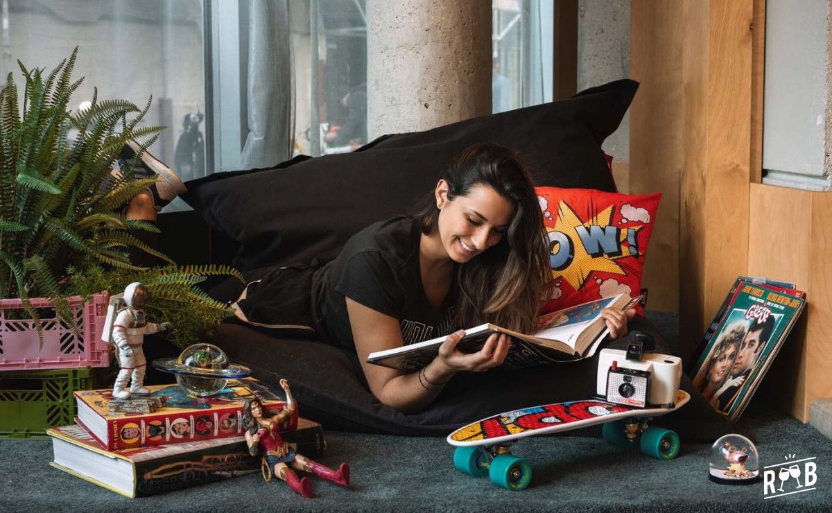 Moxy Paris Bastille  #16