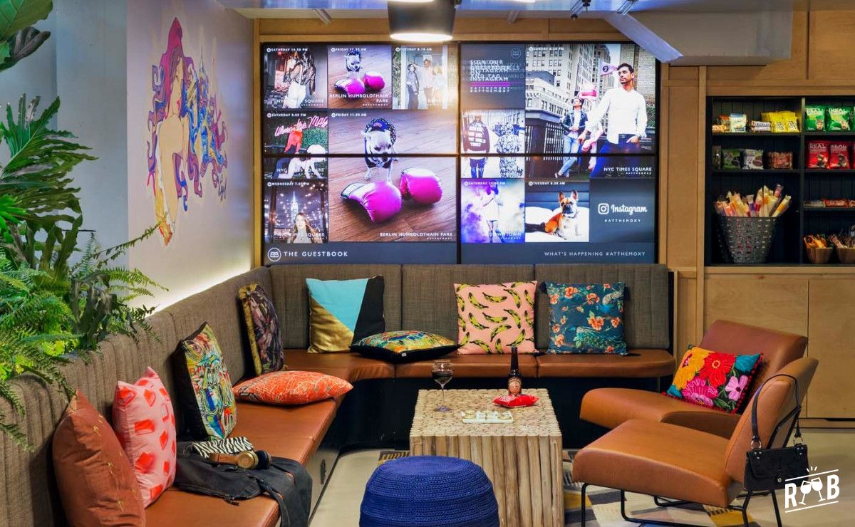 Moxy Paris Bastille  #8