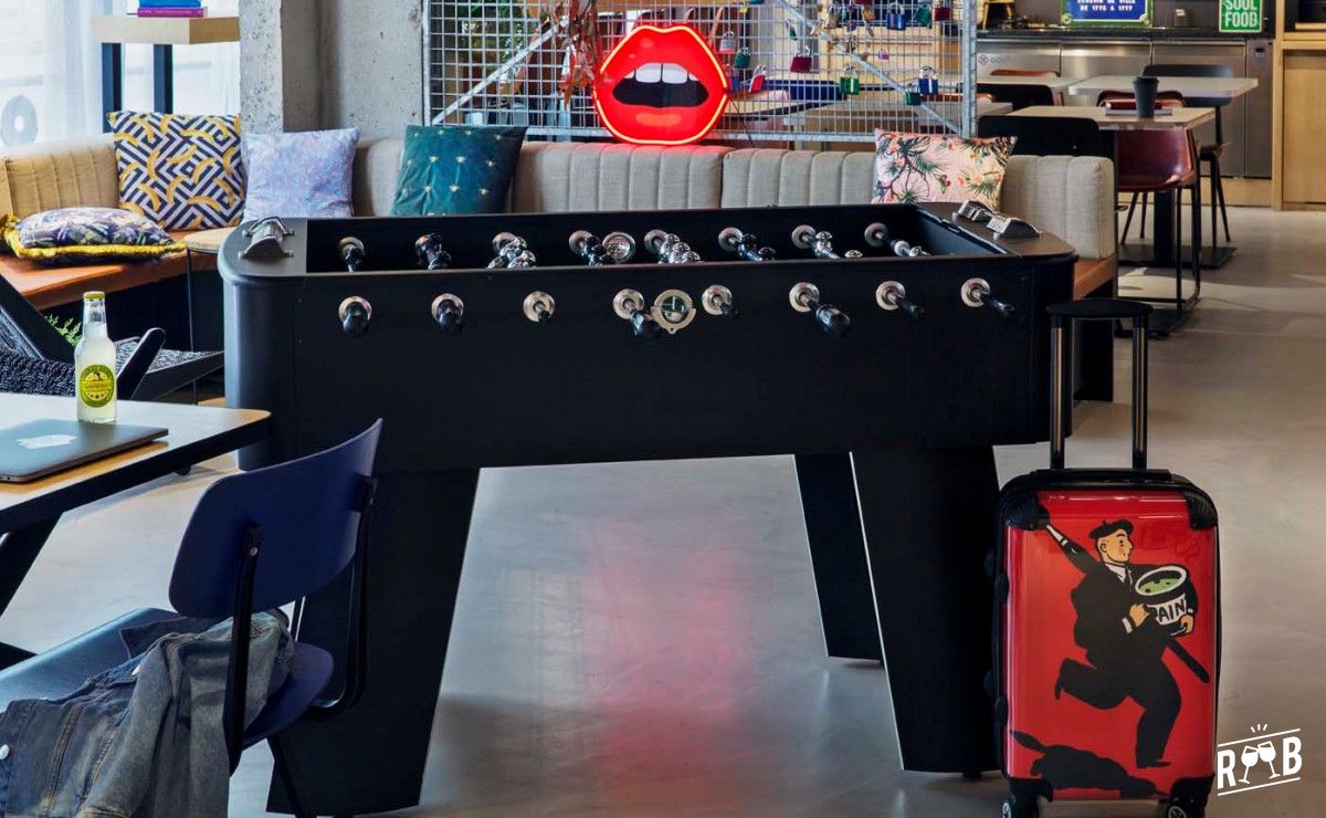 Moxy Paris Bastille  #12