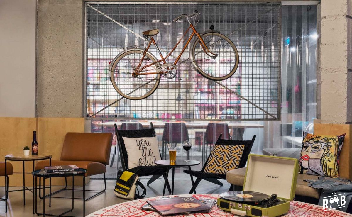 Moxy Paris Bastille  #5