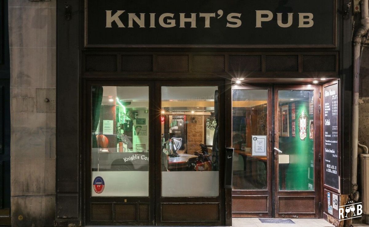 Knight's Pub #13