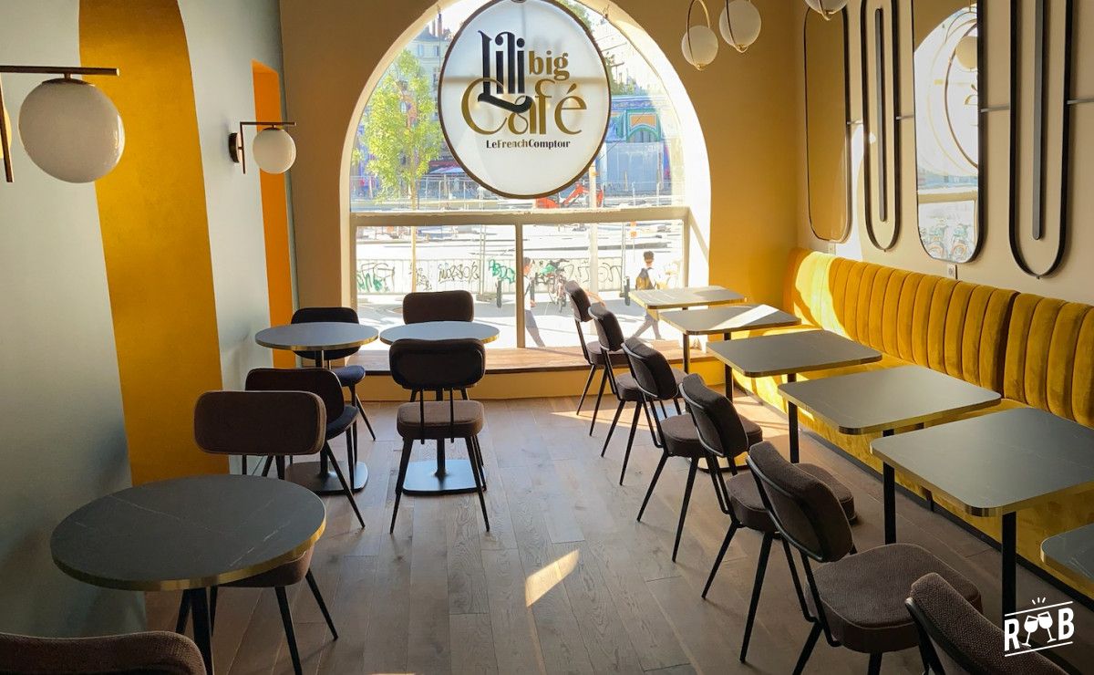 Lili Big Café #2