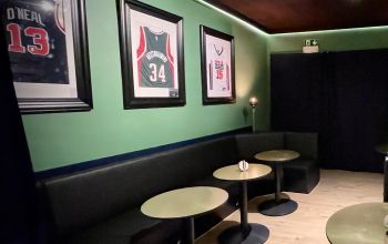 The Sneakers Cafe #6 The Sneakers Cafe #6