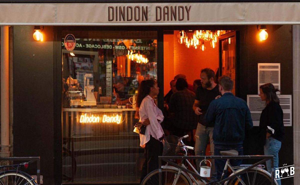 Dindon Dandy #5