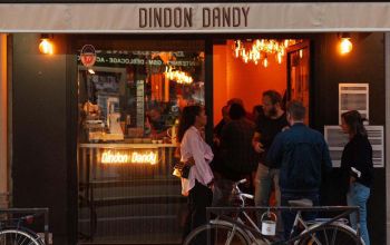 Dindon Dandy #5 Dindon Dandy #5