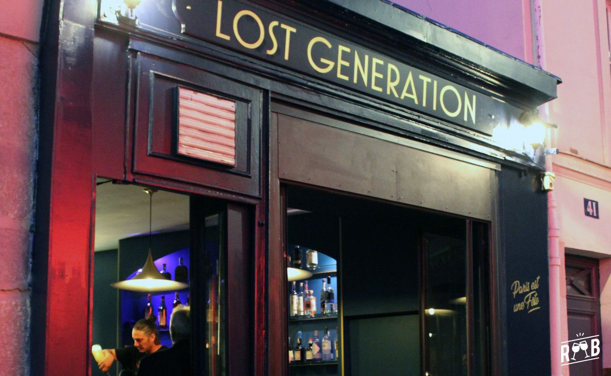 Lost Generation #8