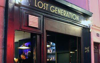Lost Generation #8 Lost Generation #8