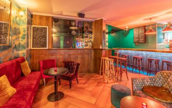LePICOTI_Bar #13 LePICOTI_Bar #13
