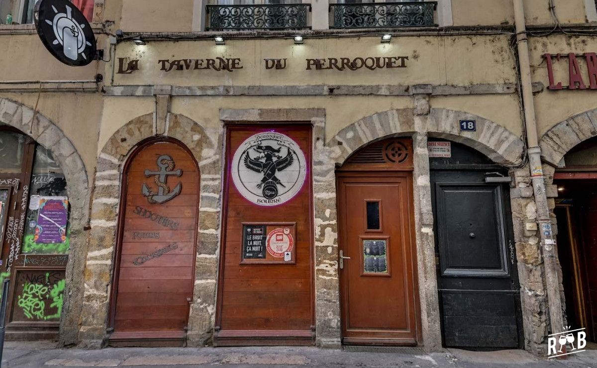 La Taverne du Perroquet Bourré #14
