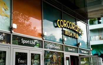 Corcoran's Boulogne #9 Corcoran's Boulogne #9