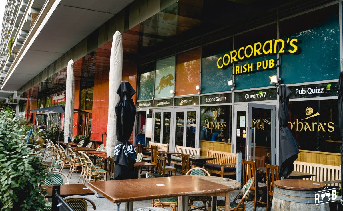 Corcoran's Boulogne #10