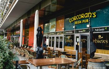 Corcoran's Boulogne #10 Corcoran's Boulogne #10