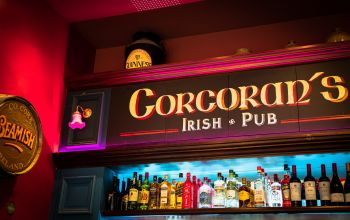 Corcoran's Boulogne #13 Corcoran's Boulogne #13