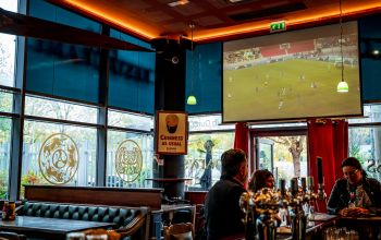 Corcoran's Boulogne #8 Corcoran's Boulogne #8